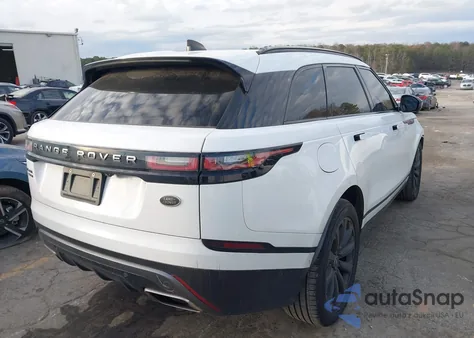 2018 Land Rover Range Rover Velar P380 Se R-Dynamic z USA, uszkodzony, nr VIN SALYL2RV4JA766726